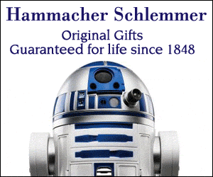Hammacher Homepage 300x250