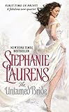 (via Clevenet) Laurens, Stephanie- The Untamed Bride, Black Cobra Quartet 1; narrated by Simon Prebble