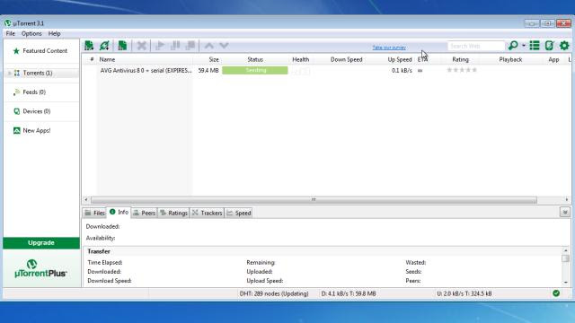 UTorrent Free Download - PC RIVER