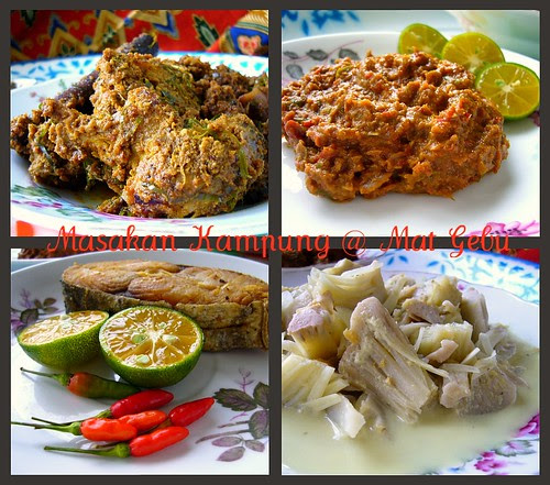 Masakan Kampung