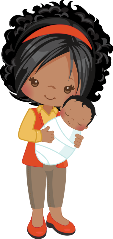 Tube Maman Png Mere Bebe Mother Baby Clipart