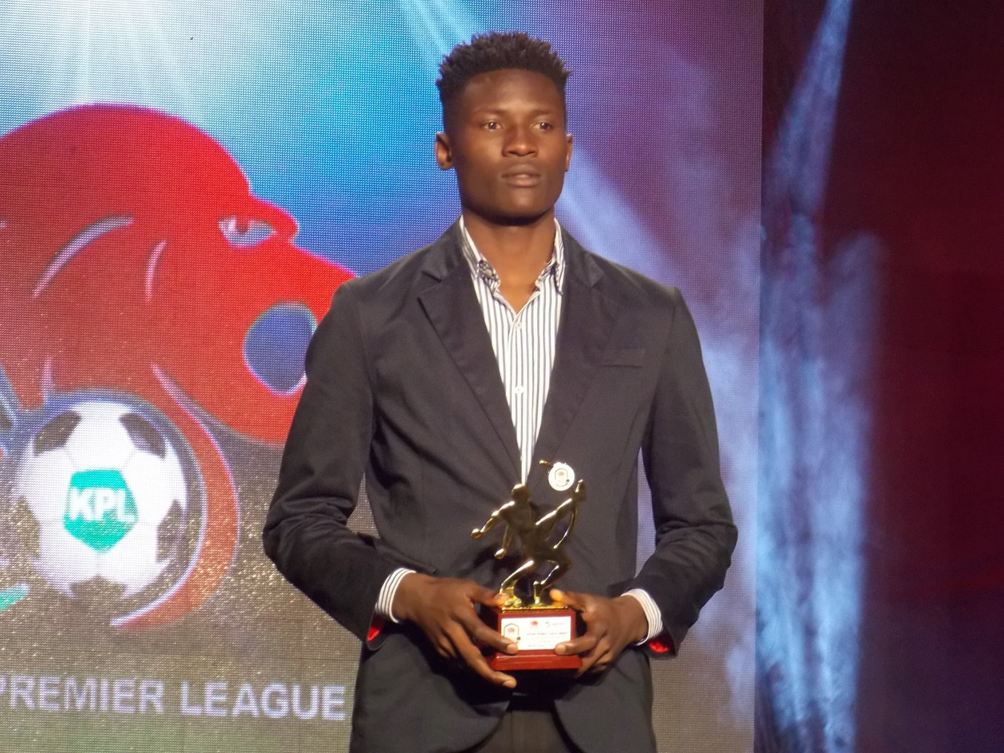 MICHAEL OLUNGA