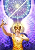 Archangel Michael Sm