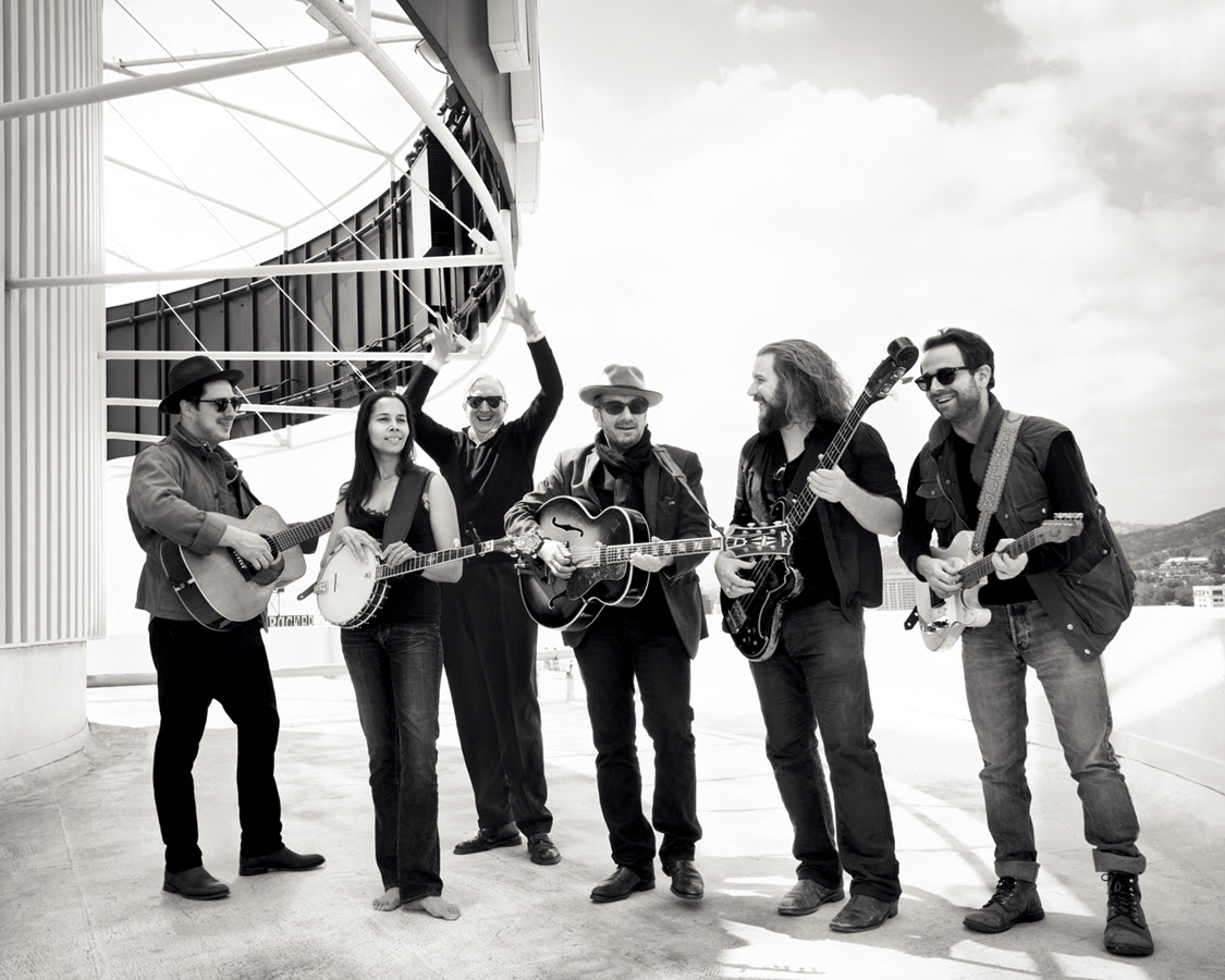 The New Basement Tapes Elvis Costello Rhiannon Giddens Taylor