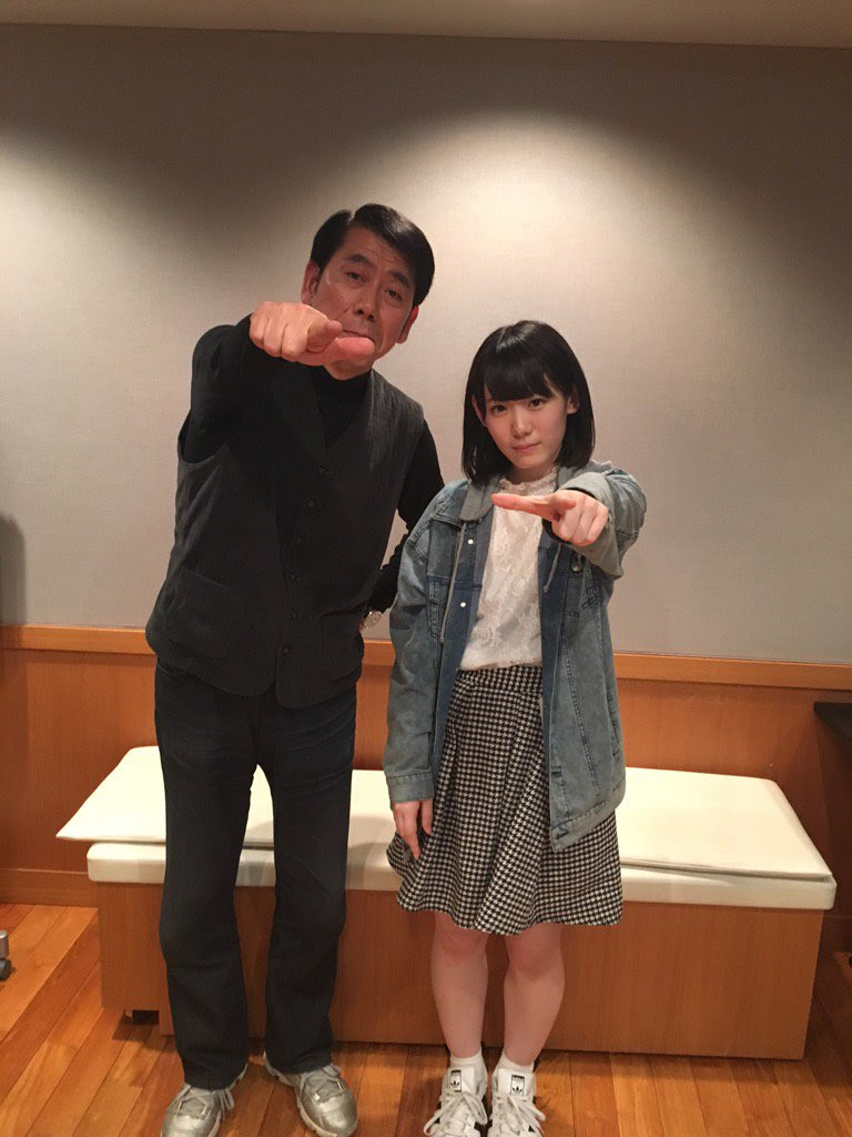 欅坂46 小池美波ラジオレギュラー番組 Mbs ザ ヒットスタジオ 吉田照美さんとのオフショット公開 櫻坂46まとめきんぐだむ