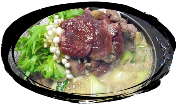 おいしい肉鍋の召し上がり方 柿島屋 東京 町田駅徒歩6分の老舗馬肉専門料理店