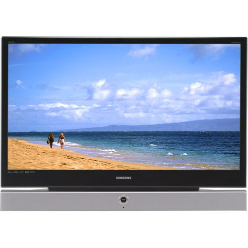 Samsung HLR5667W 56-Inch DLP HD TV