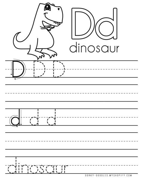  letter d tracing worksheets preschool alphabetworksheetsfreecom