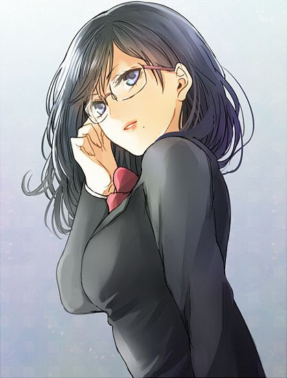 2次元女经理 排球少年 清水洁子 Kiyoko Shimizu