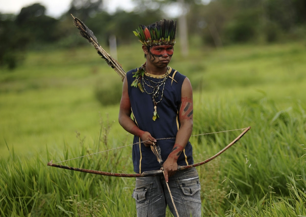Guarani tribe in Mato Grosso do Sul state, Brazil, has the highest suicide rate