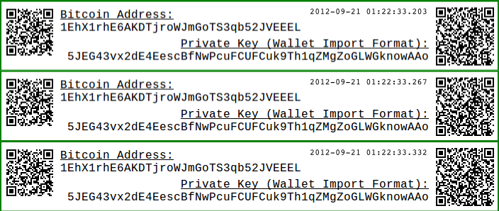 How to hack bitcoin private key