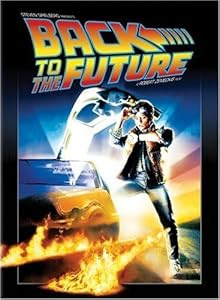 Cover of "Back to the Future"