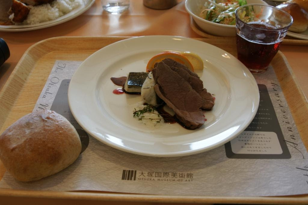 最後の晩餐 大塚国際美術館 安藤誠基blog