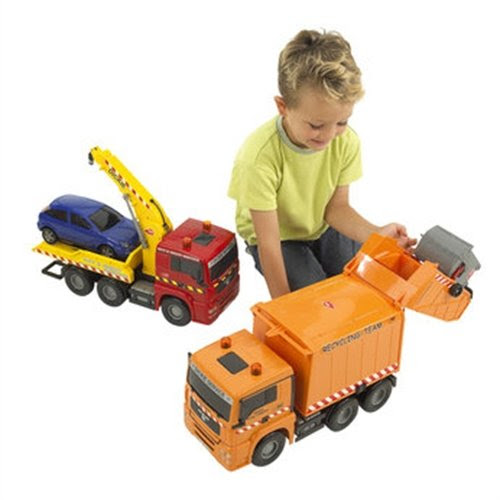 Best Reviews for Dickie City Team Vehicle Set
