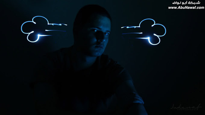 الرسم بالضوء | Light Painting