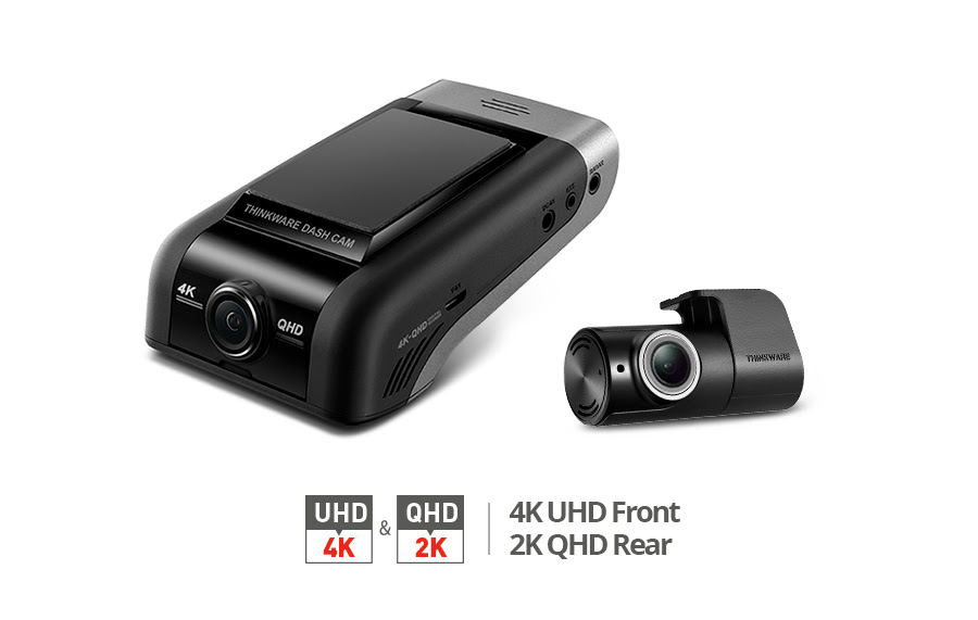Uk Thinkware Announces Launch Of Its First 4k Dash Cam In Uk The U1 Thinkware Dash Cam