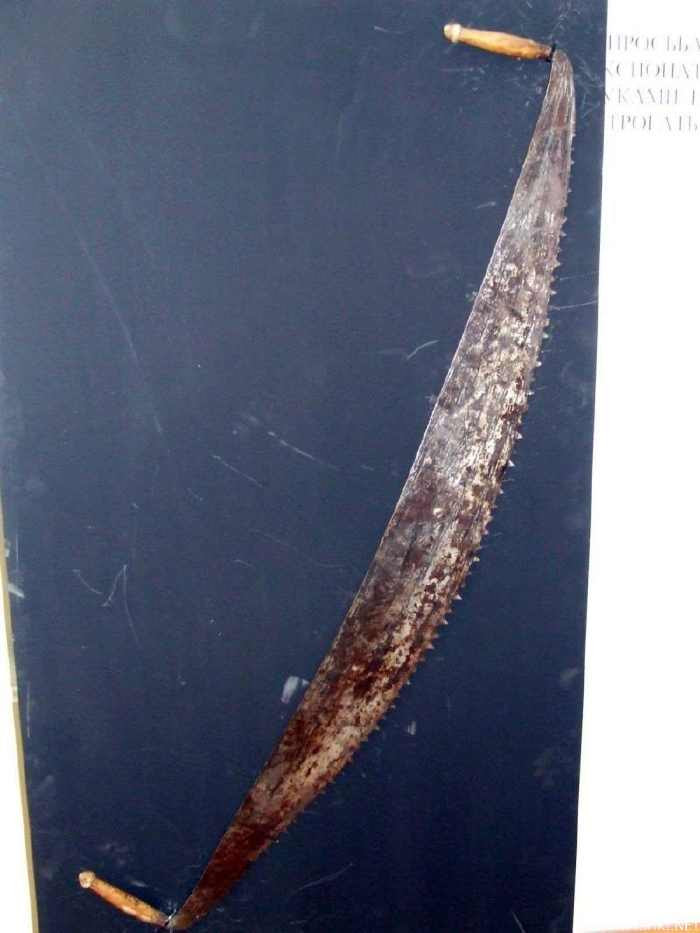 Kuntskamera, St. Petersburg 18