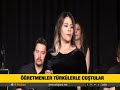 Türk Halk Müziği programı hazırladı - ert tv