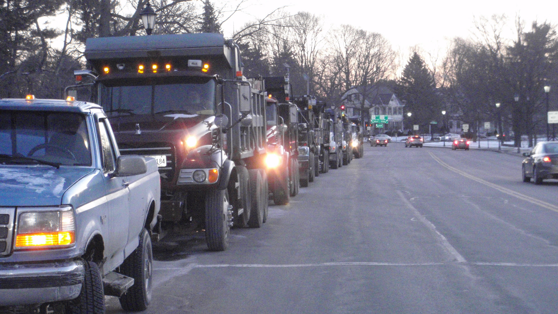 The Trucking Company, Inc.