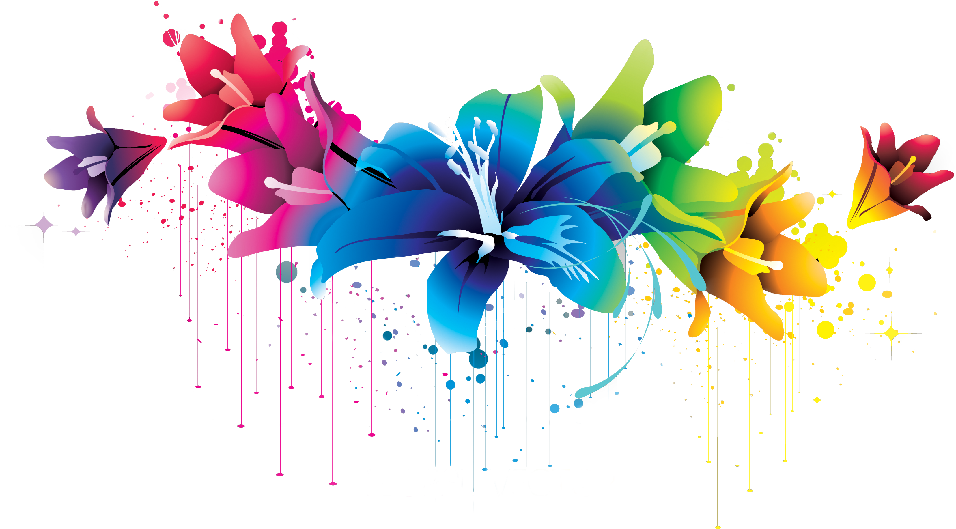 Download Flower Vector Png - Cliparts.co