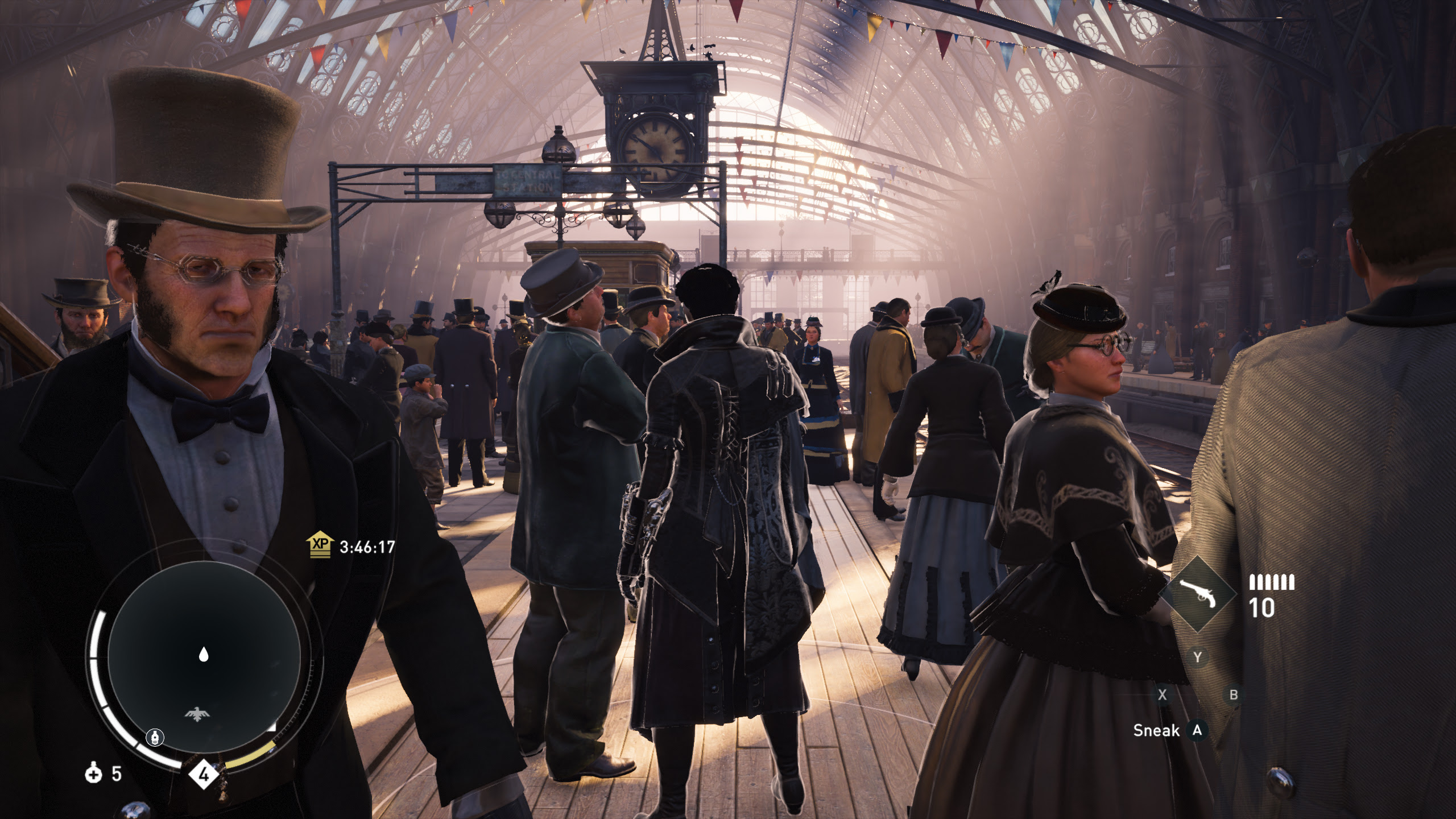 Disapprove Assassin S Creed Syndicate Gold Edition Klardendum