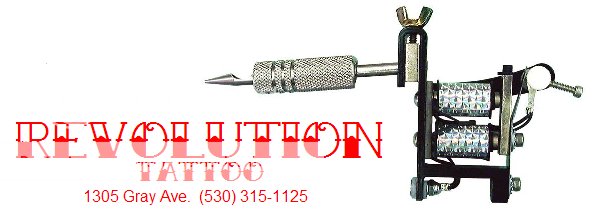 Revolution Tattoo ( anthony bocz @ facebook) on Myspace