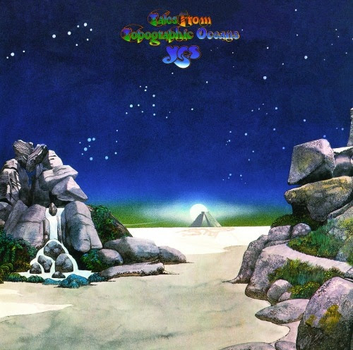 Yes - Tales From Topographic Oceans - 1973