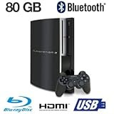 Sony PLAYSTATION 3 80GB System