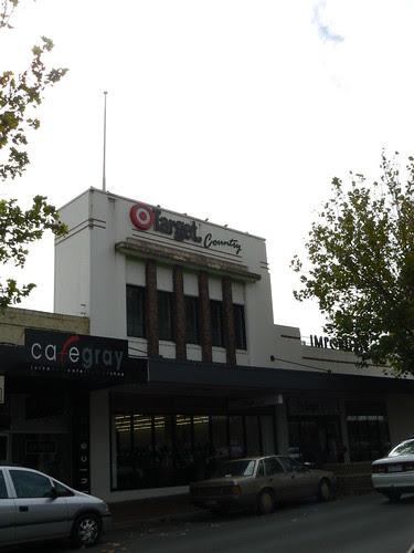 Target Country, Hamilton