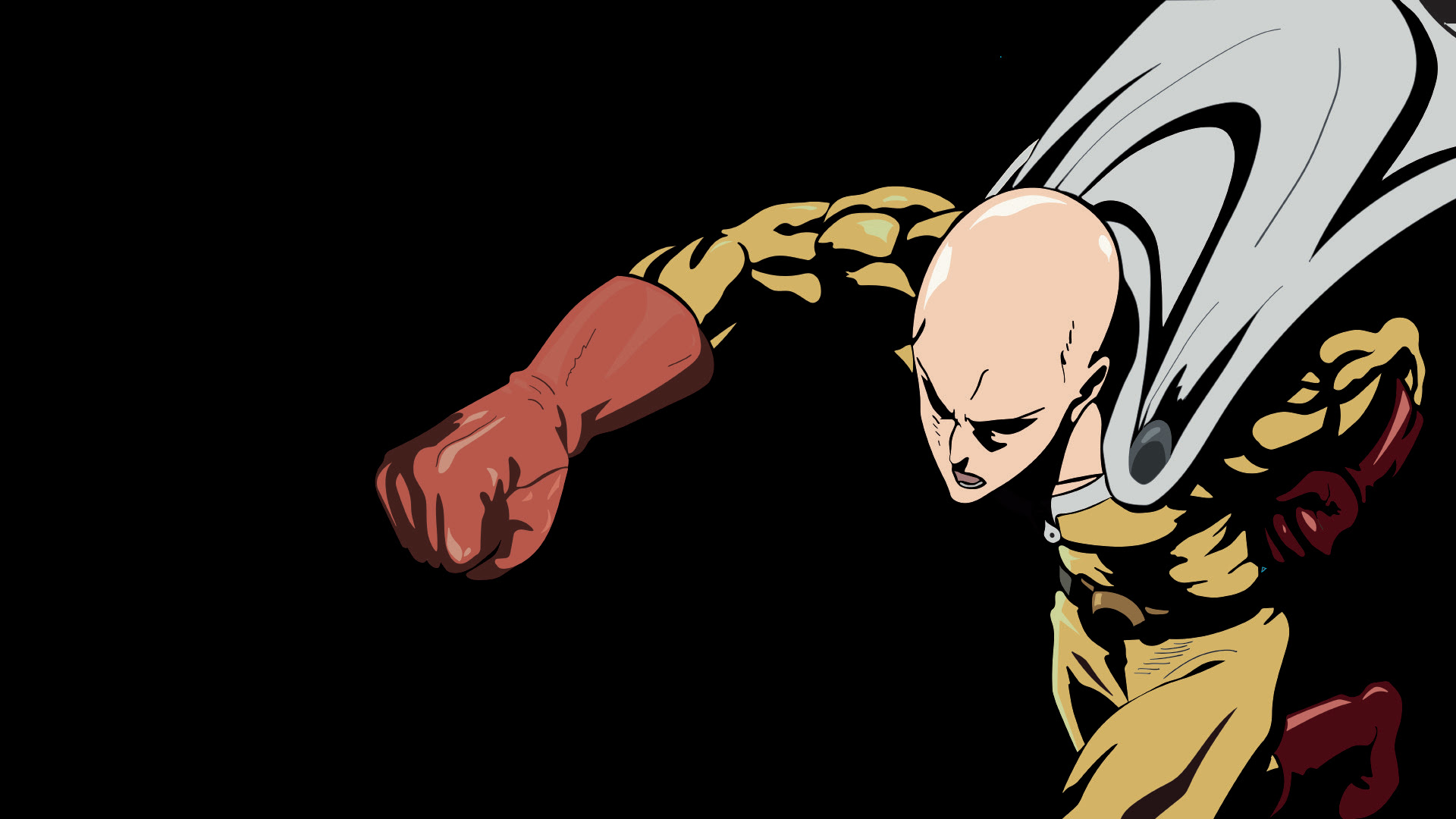 One Punch Man Hd Wallpaper 72 Images