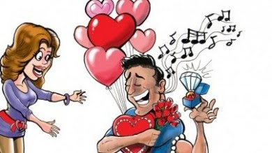 Cartoons Published on February, 2011