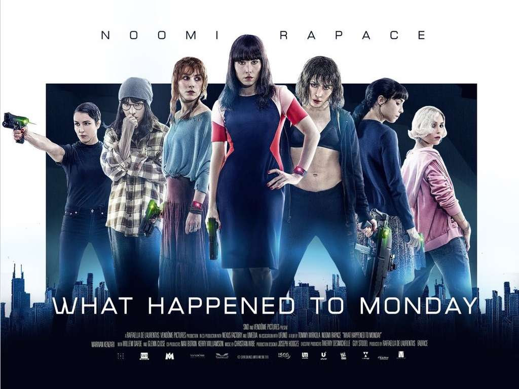 Τι Συνέβη στη Δευτέρα (What Happened to Monday) Movie