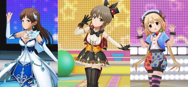 デレステ がやっとiphone Xの画面表示に対応 ホーム画面メニューのアイコンも豪華に 面白いアプリ Iphone 最新情報ならmeeti ミートアイ