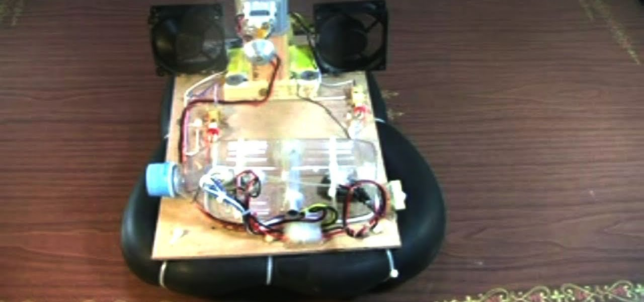 How to Make at Home Remote Control Car