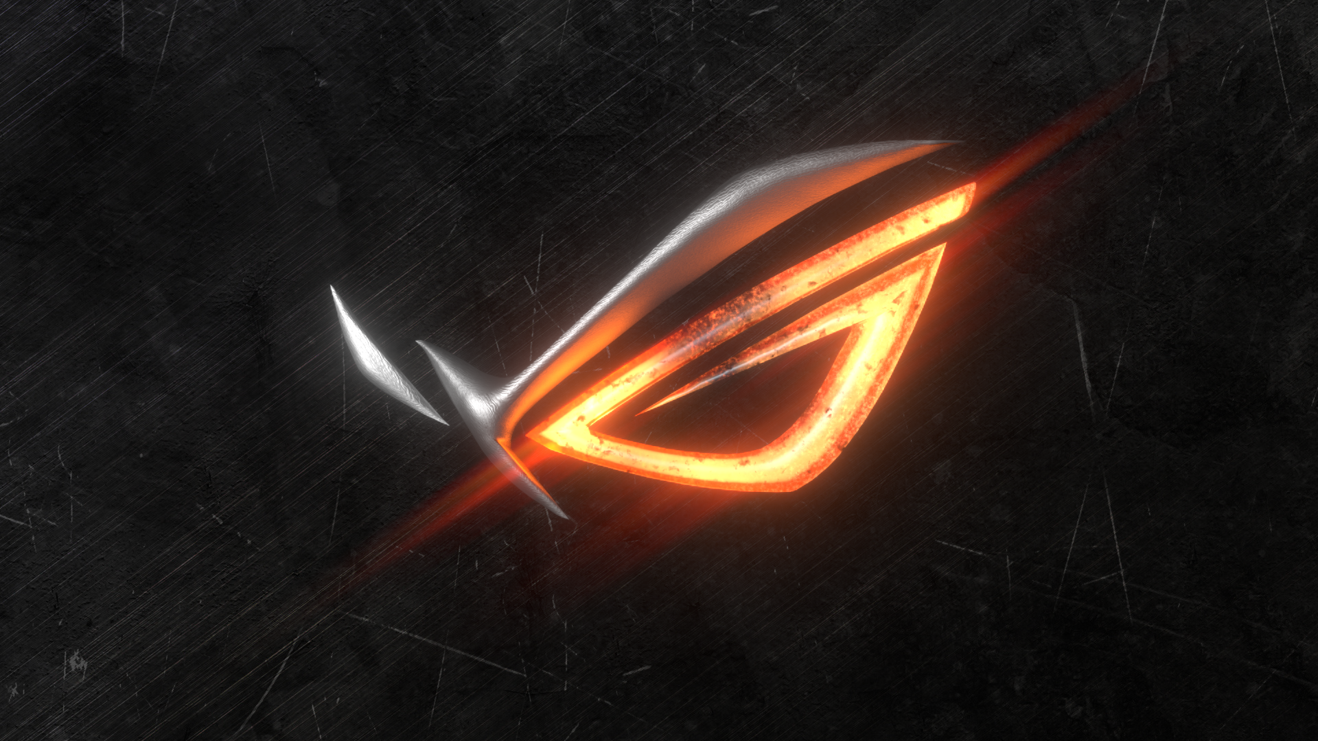 Asus Rog Desktop Background Wallpaper
