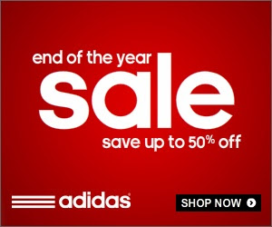 adidas Sale - save up to 40%