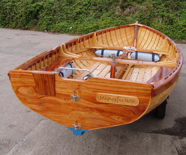 Fowey Rivers Wooden Boat Builder