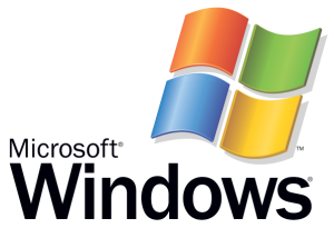 Logo Microsoft Windows yang didesain ulang oleh Microsoft saat merilis