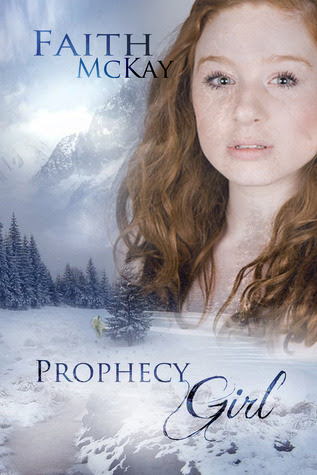 Prophecy Girl (Lacuna Valley, #1)
