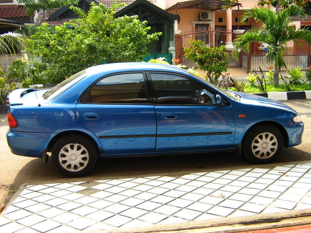 Spesifikasi Toyota Corolla All New 1997 AE 111 Chicotomotive
