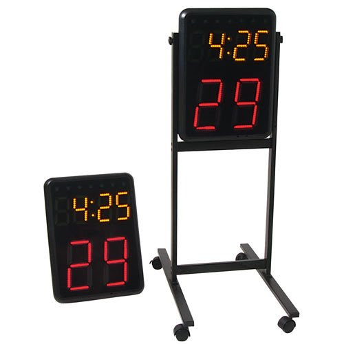 BSN Wireless Shotclocks and Controller