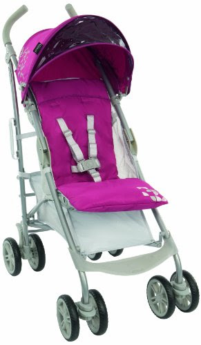 Best Reviews for Graco Nimbly Stroller (Plum, 6 - 36 Months)