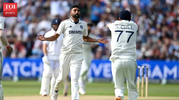 'We don't give enough credit to Siraj': Morne Morkel