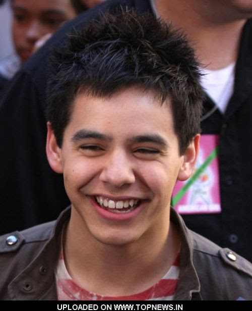 David Archuleta wallpapers 2010