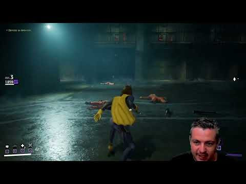  04# - Blackgate Blues - Batman's Last Case - Gotham Knights