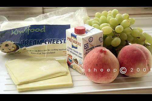ingredient by you.
