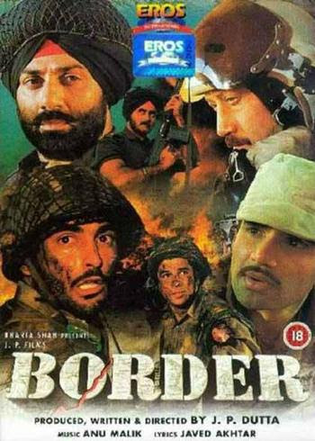Border (1997) DVDRip 720p