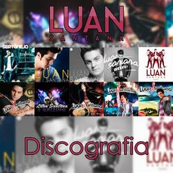 Baixar Luan Santana - Discografia