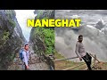 Naneghat | नानेघाट | Naneghat Trek In Monsoon | Best Trek For Beginners Near Mumbai and Pune