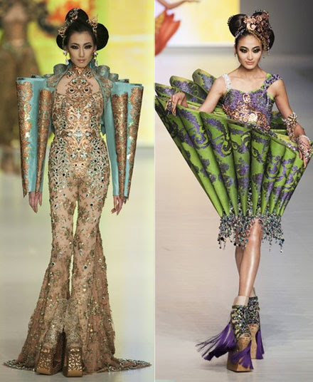 アヴァンギャルドファッションショー In Cambodia Combodia S Diary